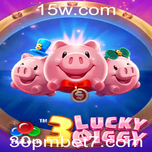 Descubra o Fascinante Mundo de 3LUCKYPIGGY: Um Jogo de Azar Inovador