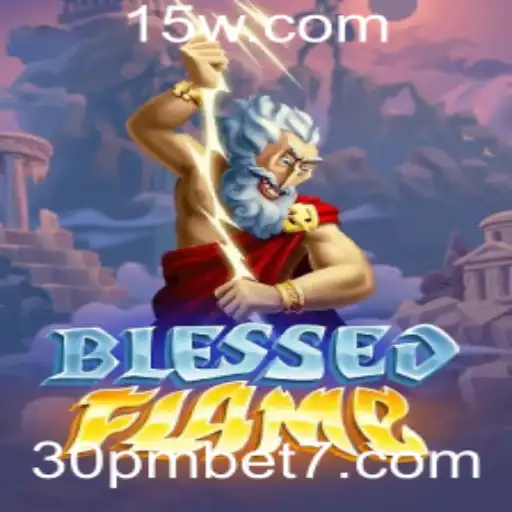 Explorando BlessedFlame: Um Mergulho no Novo Jogo de Estratégia Baseado em Apostas