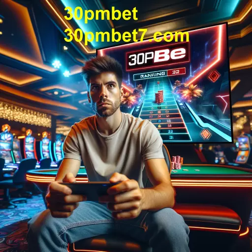 A Ascensão dos Jogos de Classificação na 30pmbet