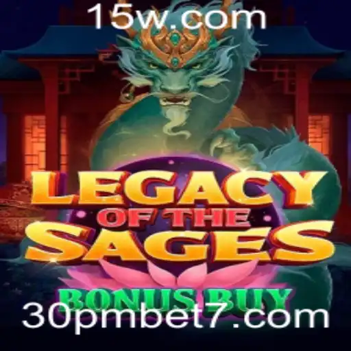 Descubra o Fascinante Mundo de LegacyoftheSagesBonusBuy e as Regras do Jogo com 30pmbet