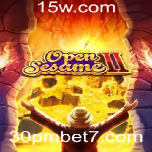 Explorando OpenSesameII: As Regras e Atrações do Excitante Jogo '30pmbet'