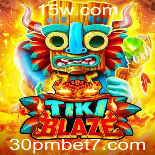 Descubra o Mundo Fascinante de TikiBlaze: O Jogo de Estratégia com 30pmbet